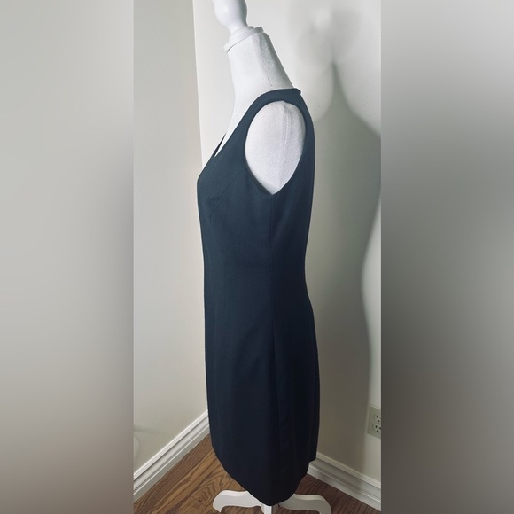 Atrium Collection little Black Dress Size 10 - Picture 2 of 5